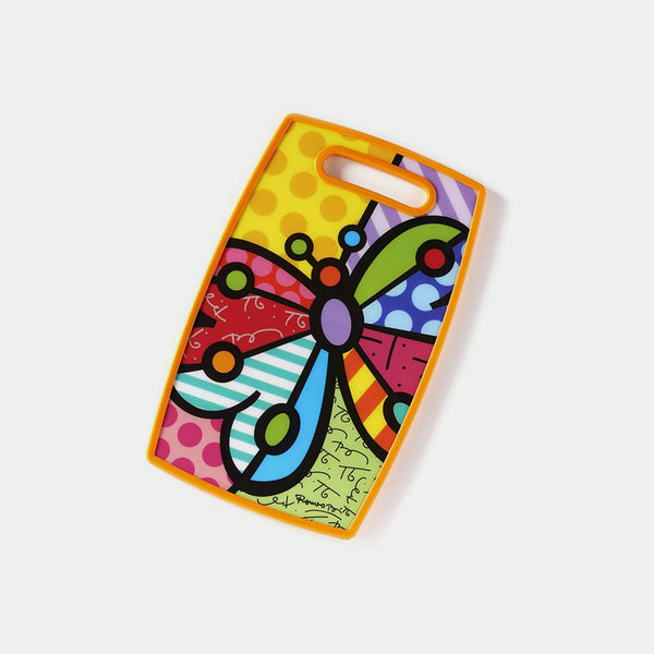 Britto Cutting Board Butterfly - Designer Studio - unique gifts