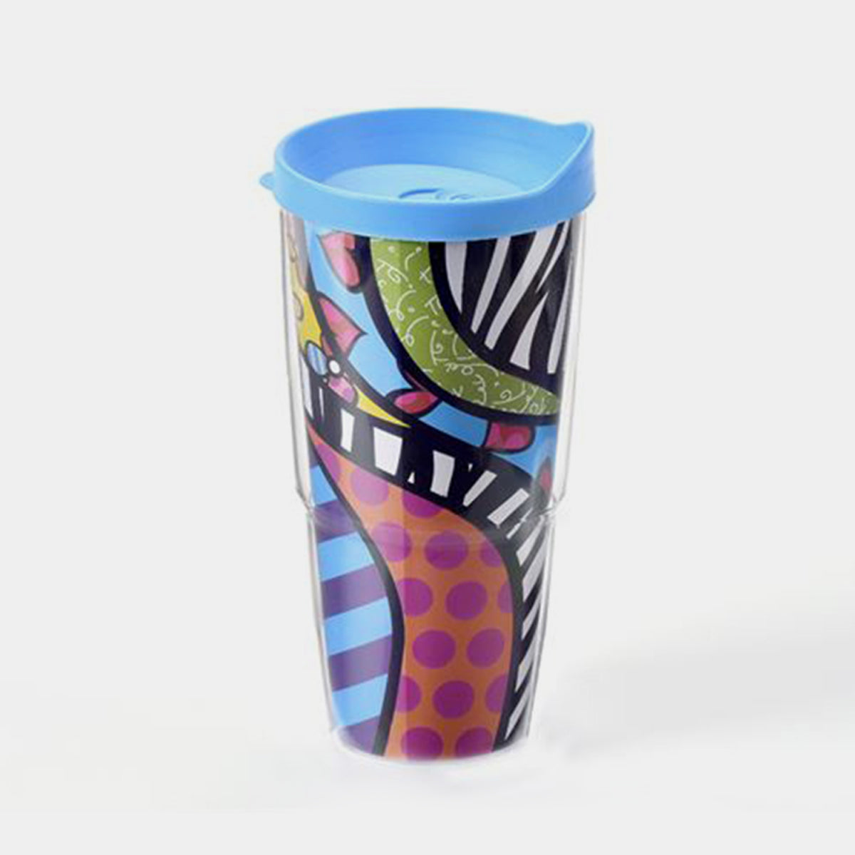 Britto Safari Tumbler - Designer Studio -  Home décor