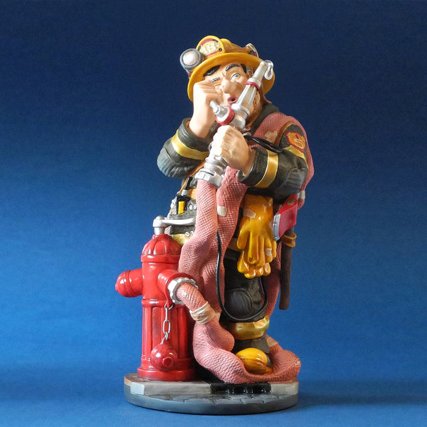 Profisti Fireman - Designer Studio - Design
