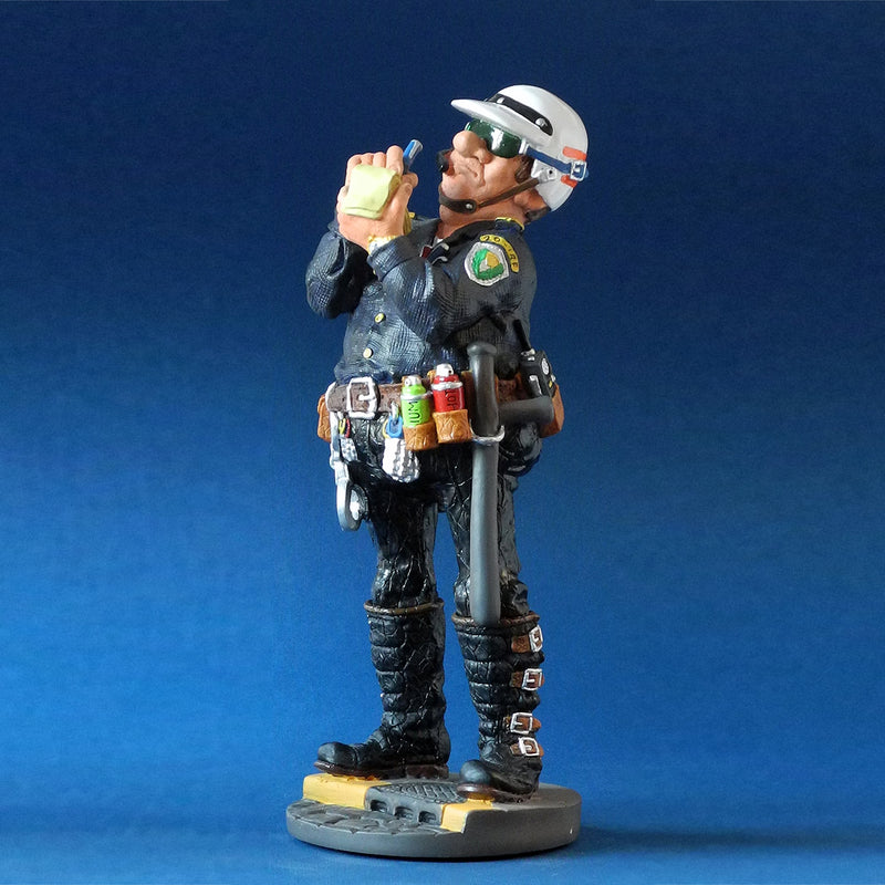 Police Officer - Designer Studio - Design